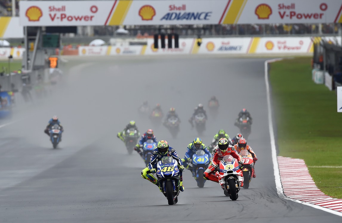 MotoGp 2017, ecco il calendario definitivo