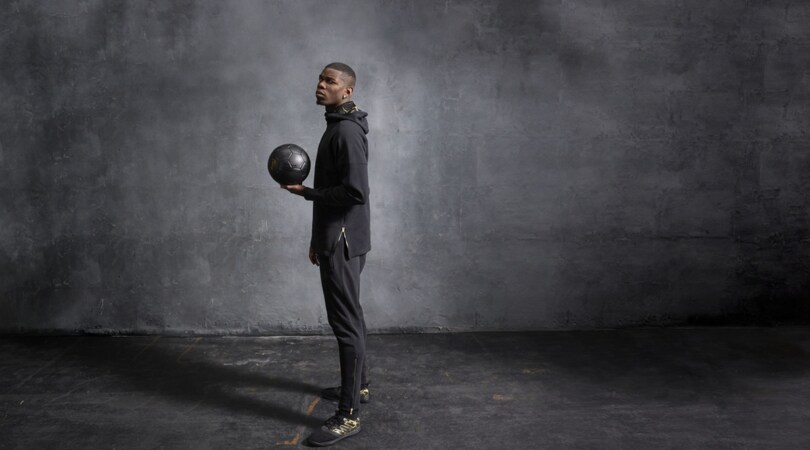 La collezione adidas football per Paul Pogba