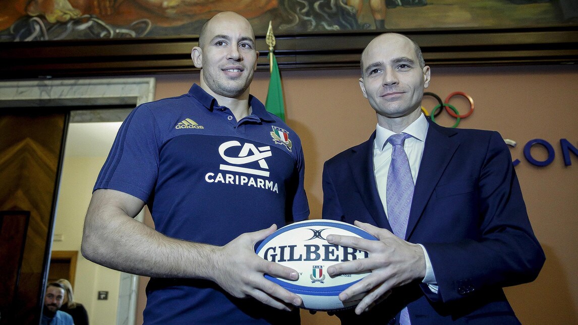 Rugby, torna il 6 Nazioni: che entusiasmo al Coni!