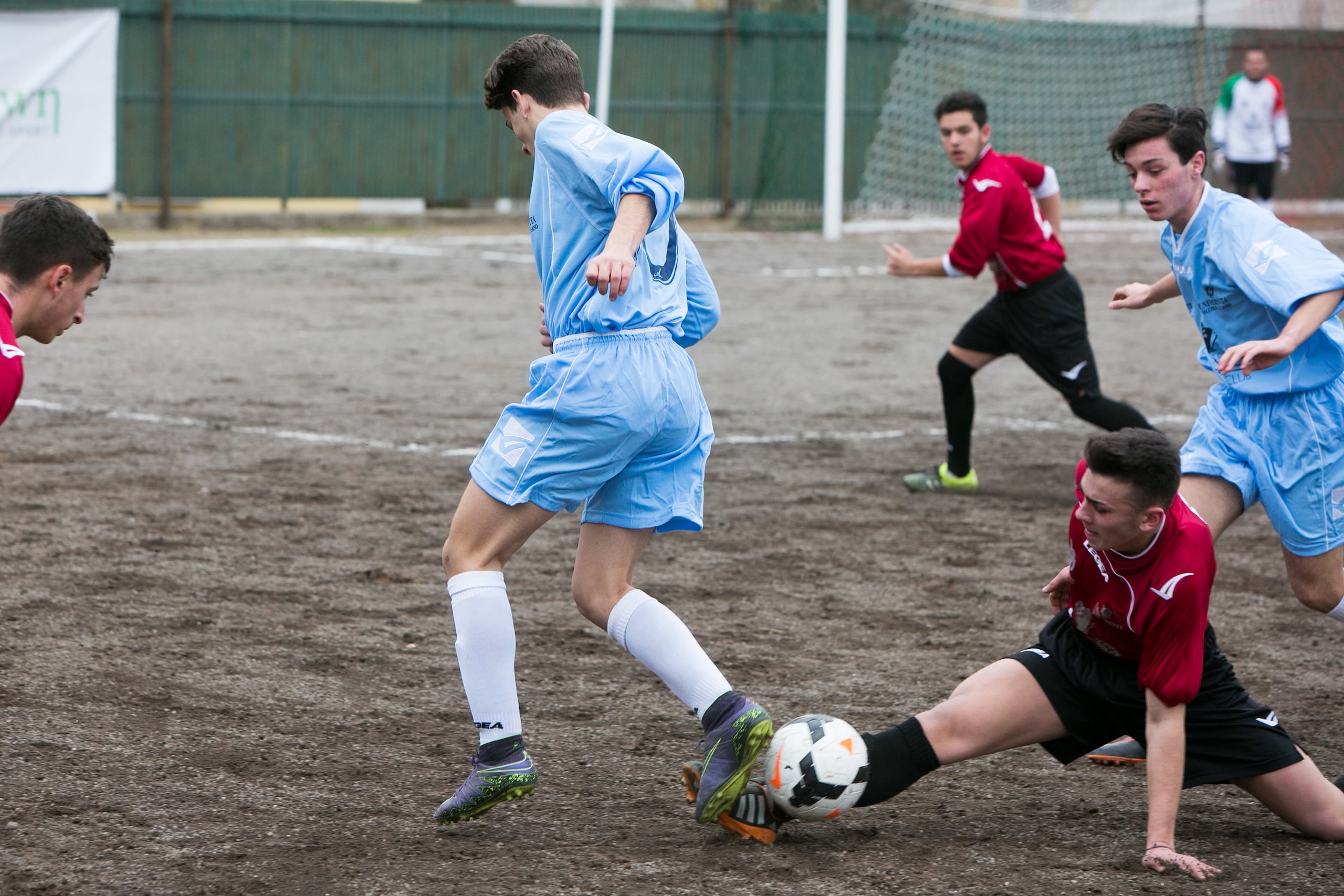 Juniores: che show tra Orazio Olivieri e Resistenza, finisce 3-5