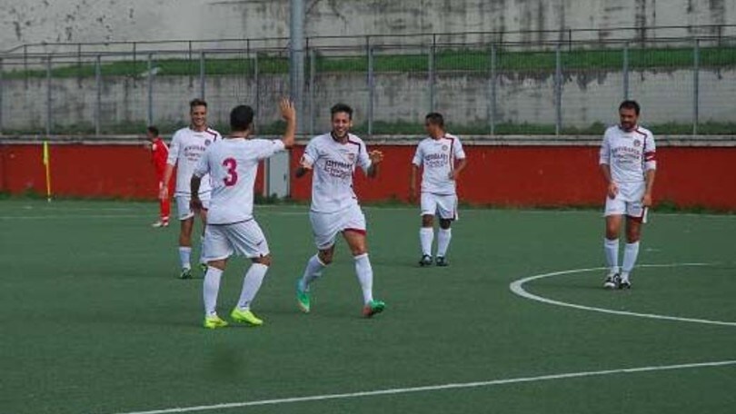 Frascati, giornata no. Passa la Semprevisa