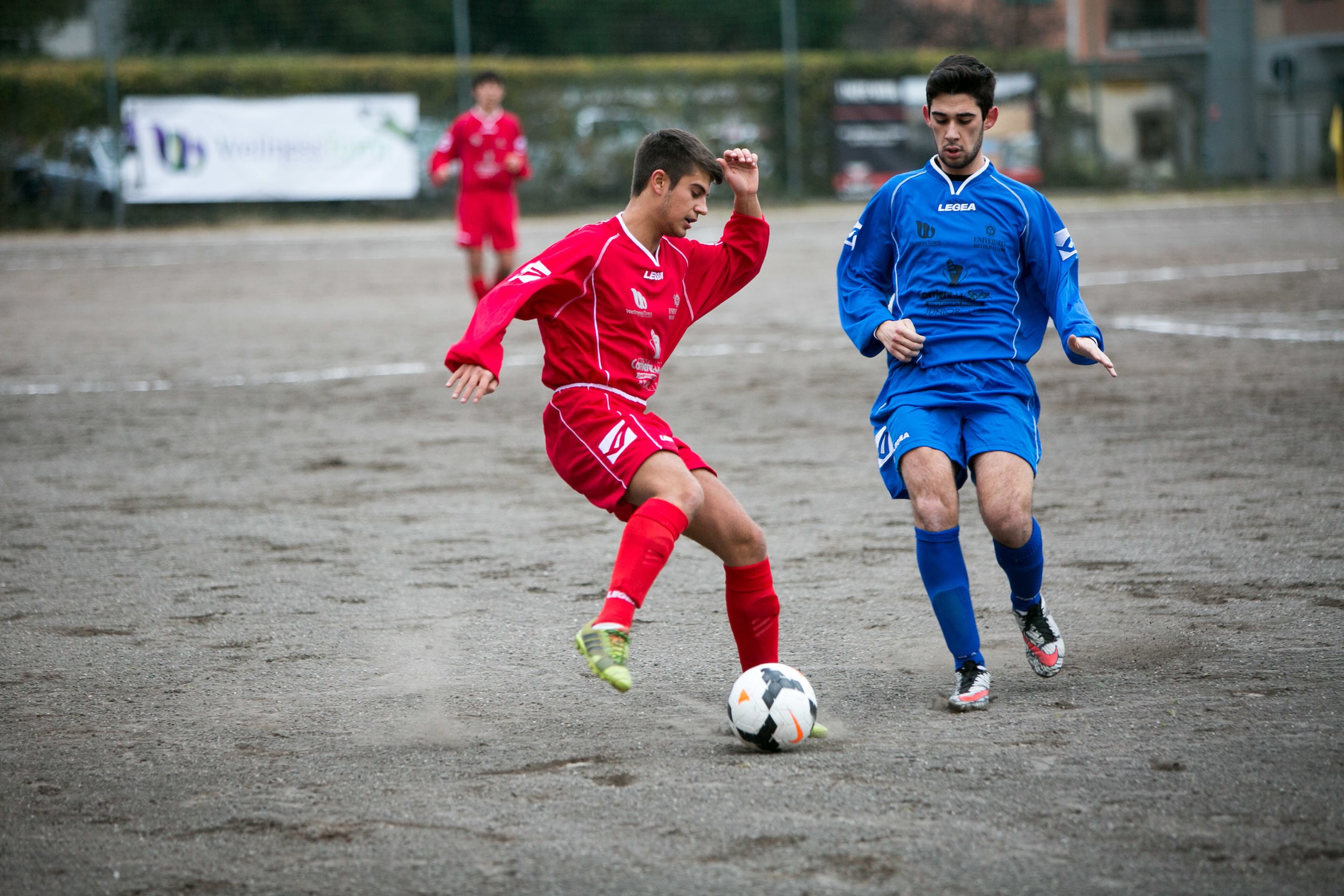 Juniores: esordio positivo per il Caffè, 2-1 al Primo Levi