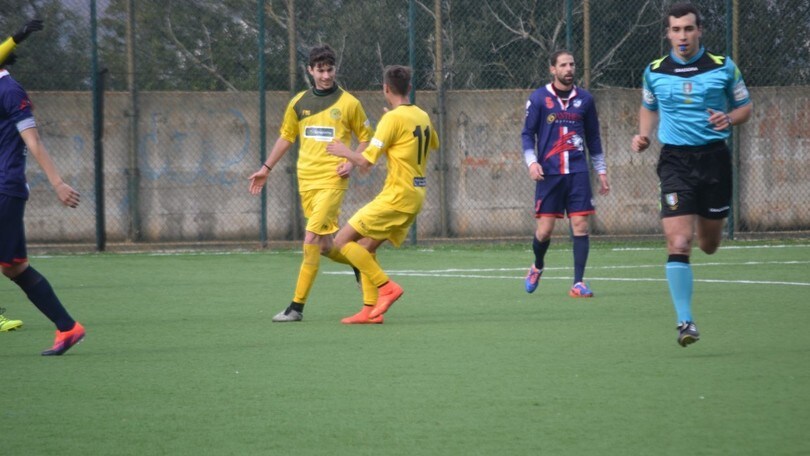 Racing Roma, Pratelli: «Contento per il mio primo gol»