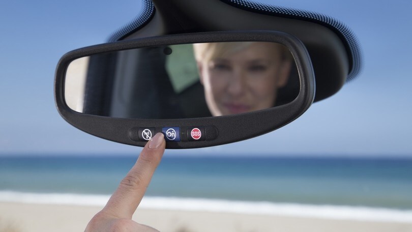 Opel Onstar, l'assistente personale sempre con te
