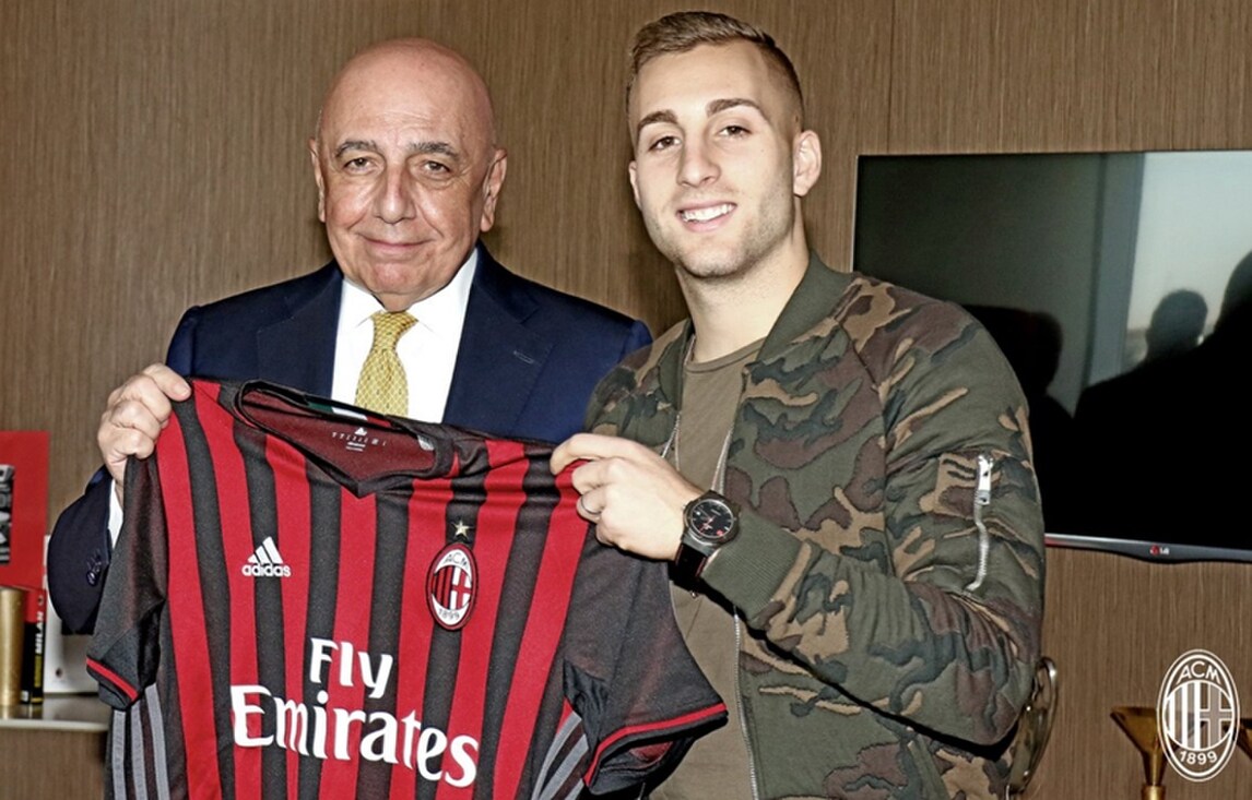 Calciomercato, ora è ufficiale: Deulofeu è del Milan