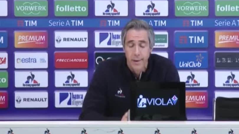 Sousa: "A Napoli per vincere"