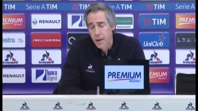Sousa: "Ilicic? Deve essere aiutato"