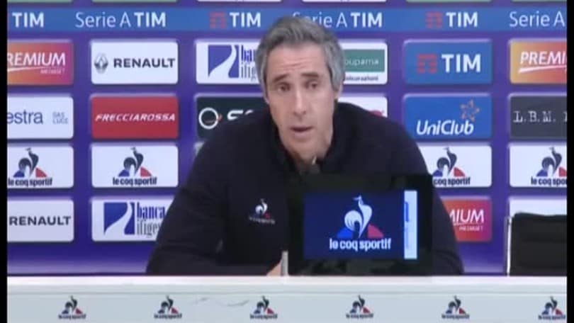Sousa: "Per noi tutte finali"