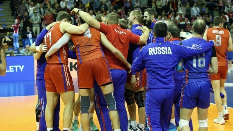 Volley - Il Brasile chiederà l'oro dell'Olimpiade 2012