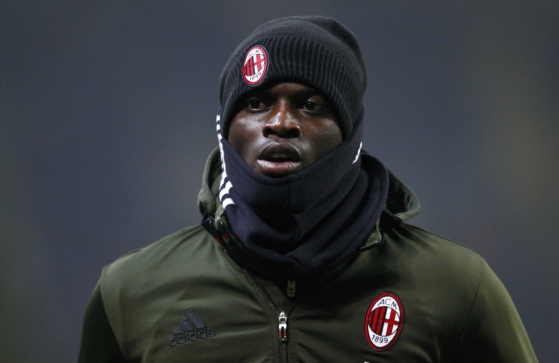 C'è anche il Torino su Niang: Mihajlovic ha chiamato il francese