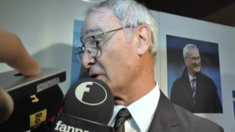 Ranieri: "Juve, in Champions devi dare tutto"