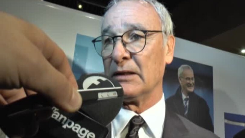 Ranieri: "Real? Il Napoli non parte battuto"