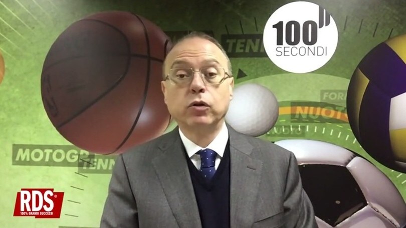 I 100 secondi di Alessandro Vocalelli: «Troppe squadre senza più motivazioni»
