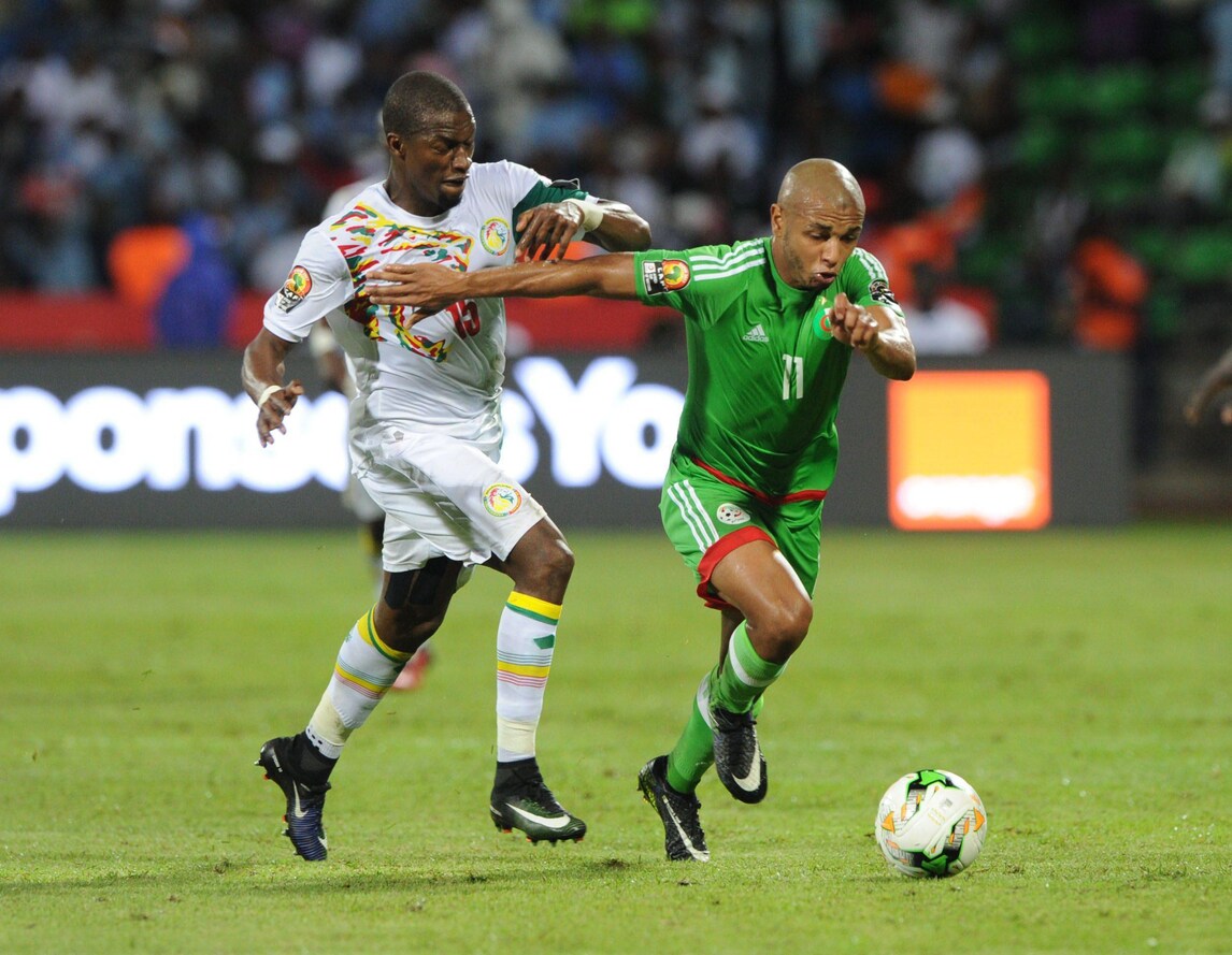 Coppa d'Africa: fuori l'Algeria di Ghoulam, passano Senegal e Tunisia