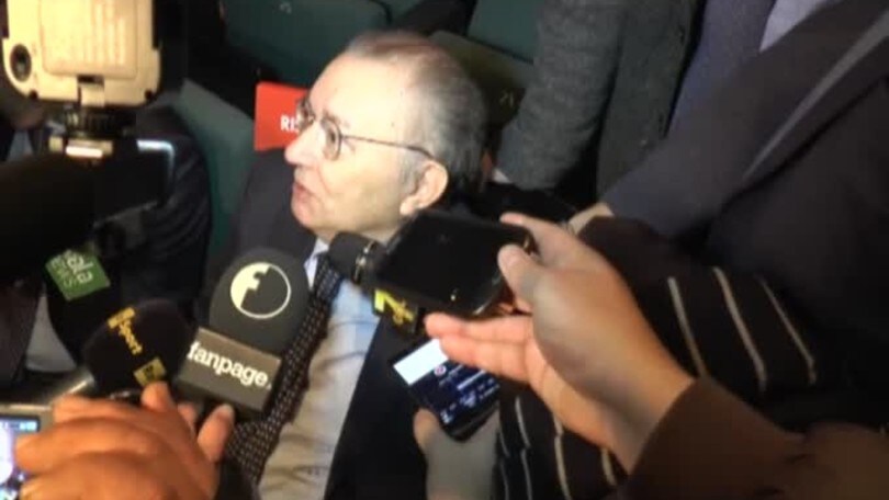 Squinzi: "Defrel? Speriamo di trattenerlo"