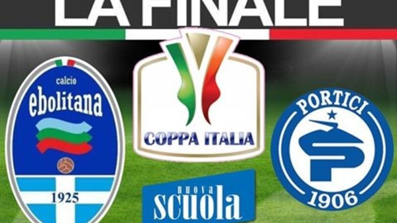 Ebolitana- Portici si giocherá allo Squitieri