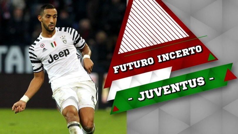 Juventus, futuro incerto per Benatia