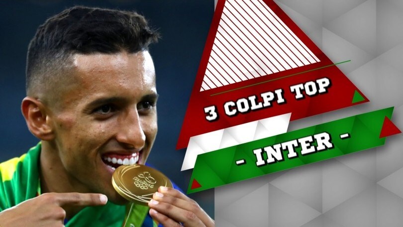 Inter, tre colpi top per l'estate