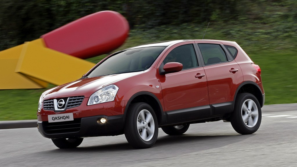 Nissan Qashqai, la regina delle crossover compie 10 anni