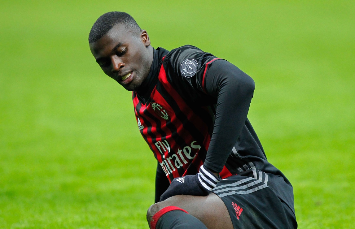 Calciomercato, Montella: «Niang può andar via. Non lo convoco per la Juventus»