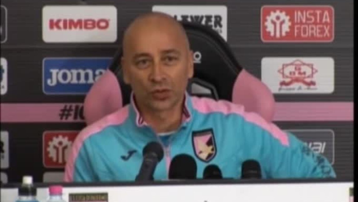 Palermo, Corini si è dimesso