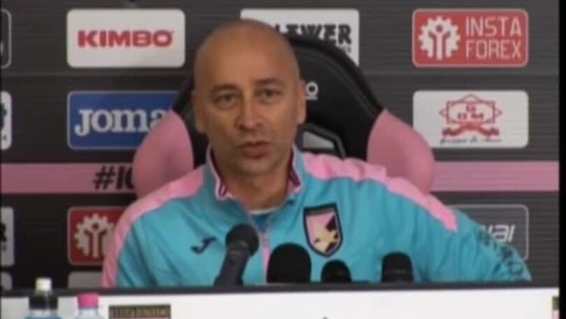 Palermo, Corini si è dimesso