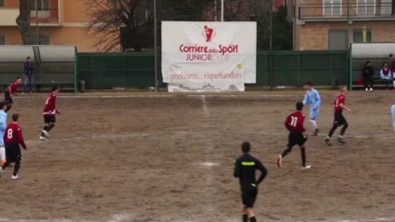 Juniores: 5 gol e vittoria per il Resistenza. Ecco i commenti
