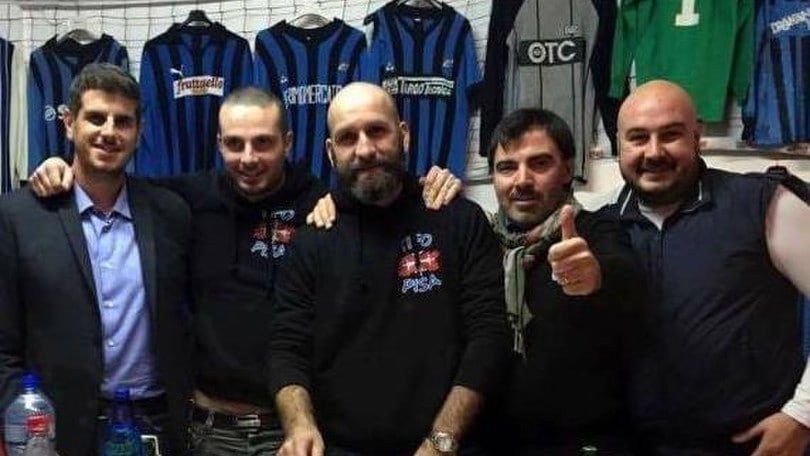 Pisa, le maglie storiche all'asta per le cure al piccolo Christian Picarella