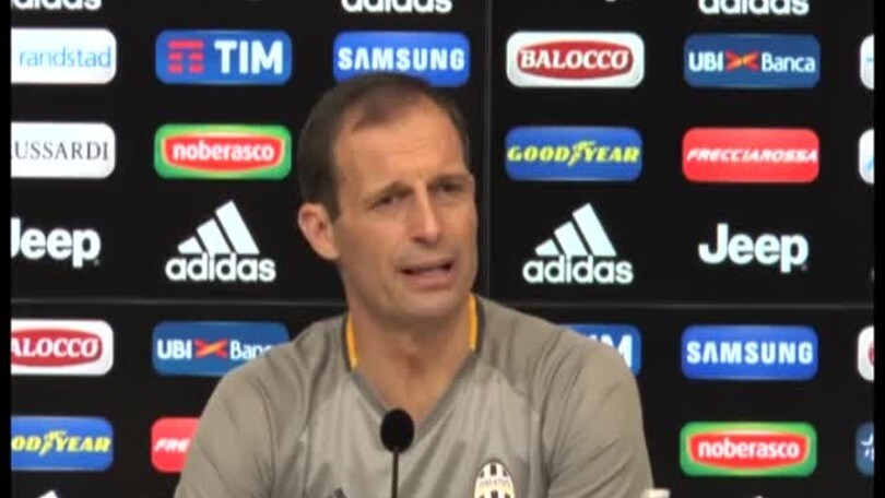 Allegri: "Il Milan va preso sul serio"