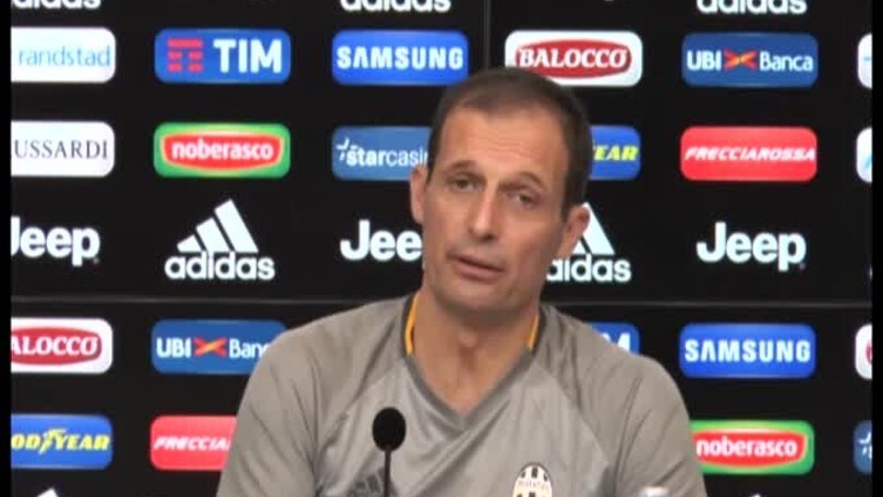 Allegri: "Discutere Dybala non ha senso"