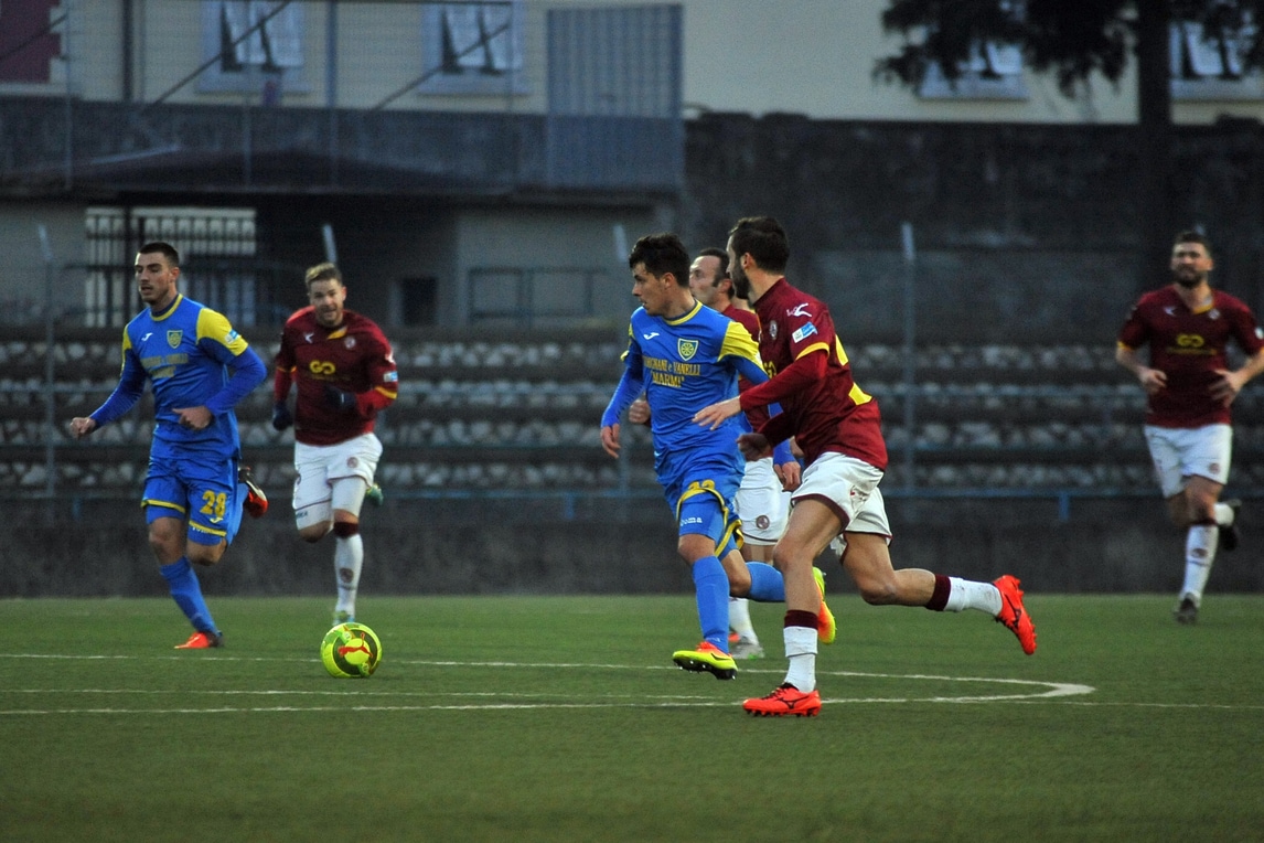Calciomercato Carrarese, il portiere Contini in prestito al Taranto