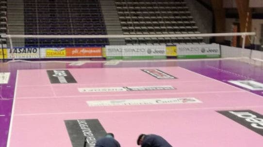Volley: A2 Femminile, Chieri torna a giocare nel suo impianto