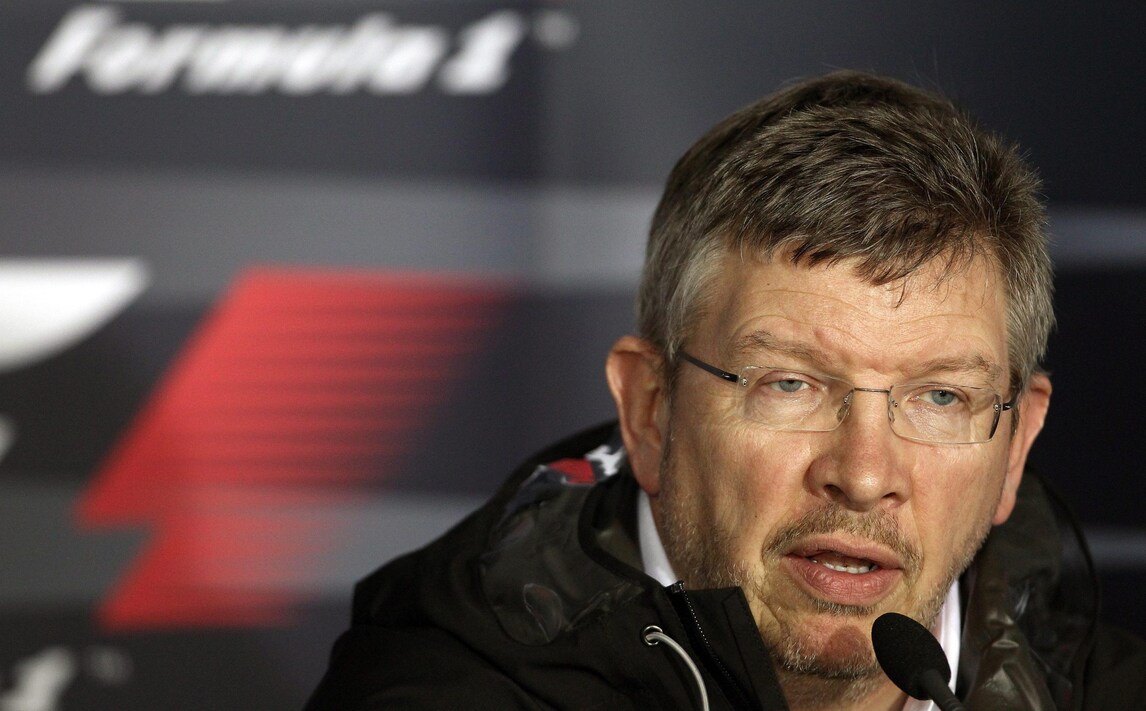 F1, Brawn: «Servirà del tempo per migliorare questo sport»