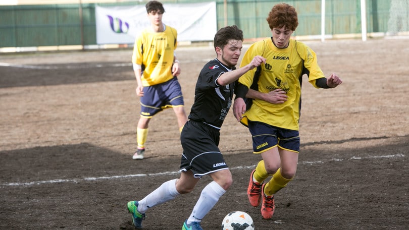 Allievi: Di Vittorio Lattanzio ko dal dischetto. Vince il Galilei