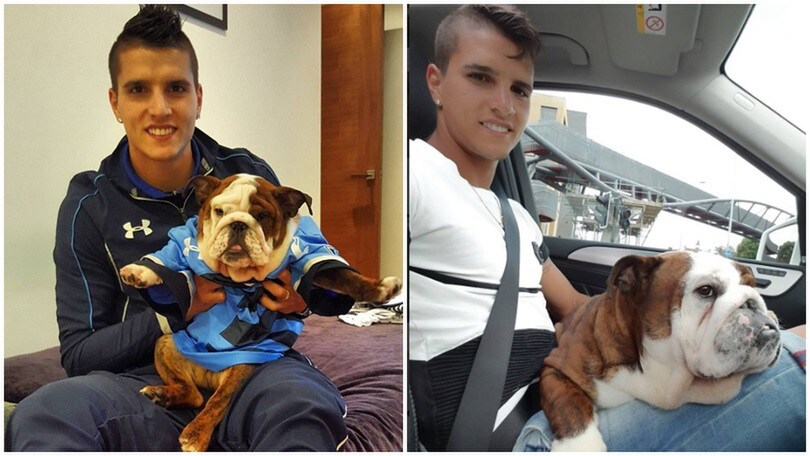 Lamela, momento no: addio al cane Simba. Pochettino gli permette di restare a Roma