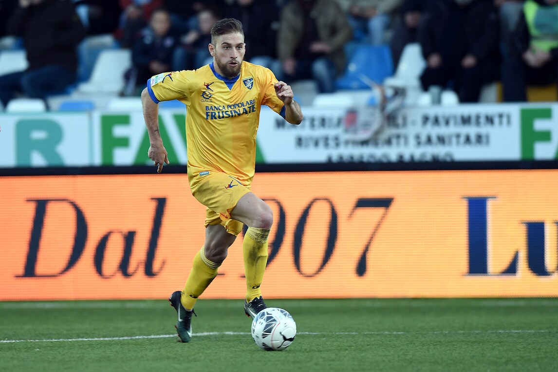 Calciomercato Benevento, Dionisi è la priorità per l'attacco