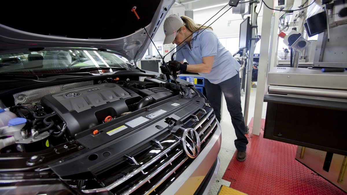 Dieselgate, da Volkswagen 1 mld di dollari ai dealer USA