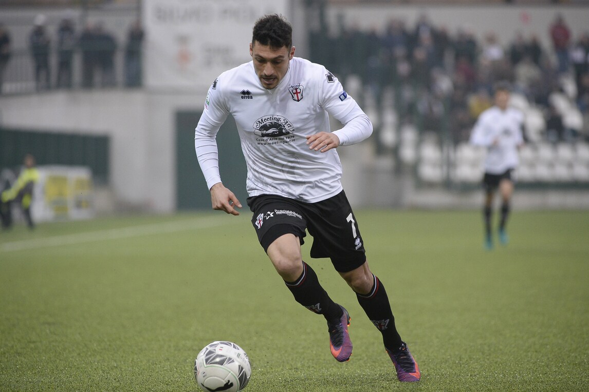 Calciomercato Perugia, preso Mustacchio: pagata la clausola