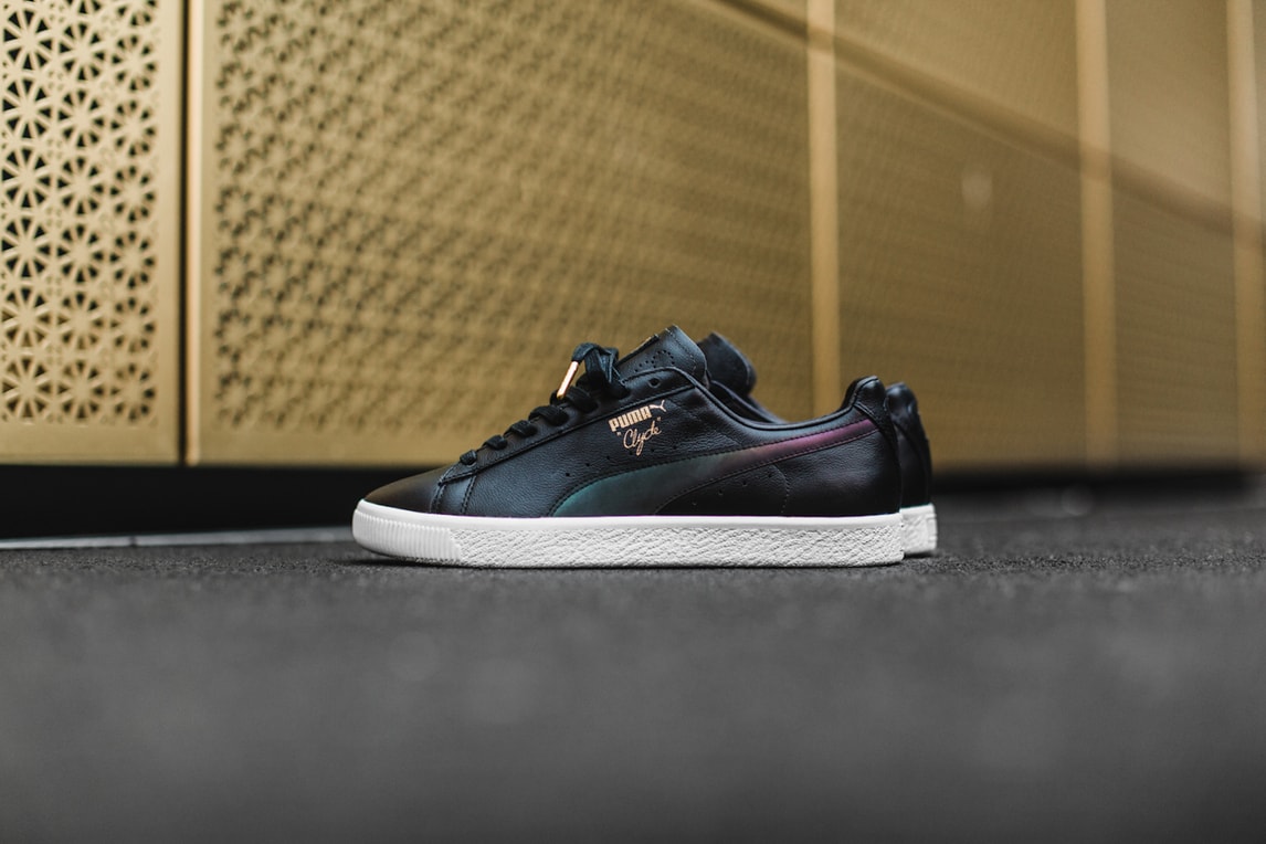 Puma celebra il Capodanno cinese con la Clyde CNY