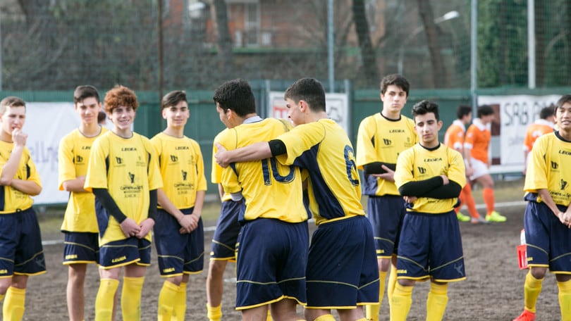 Allievi: Di Vittorio Lattanzio - Galilei 5-6 d.c.r.