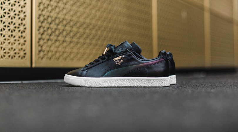Puma celebra il Capodanno cinese con la Clyde CNY