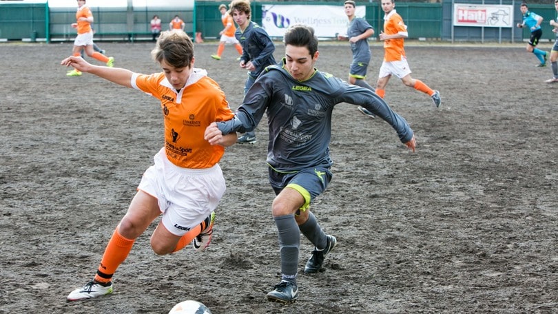 Allievi: Pascal - Via Salvini 3-1