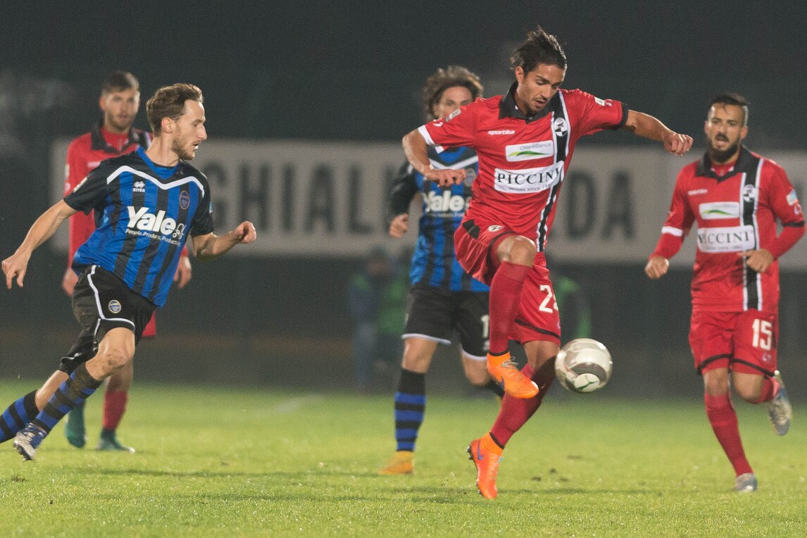 Calciomercato Viterbese, ecco Doninelli in prestito