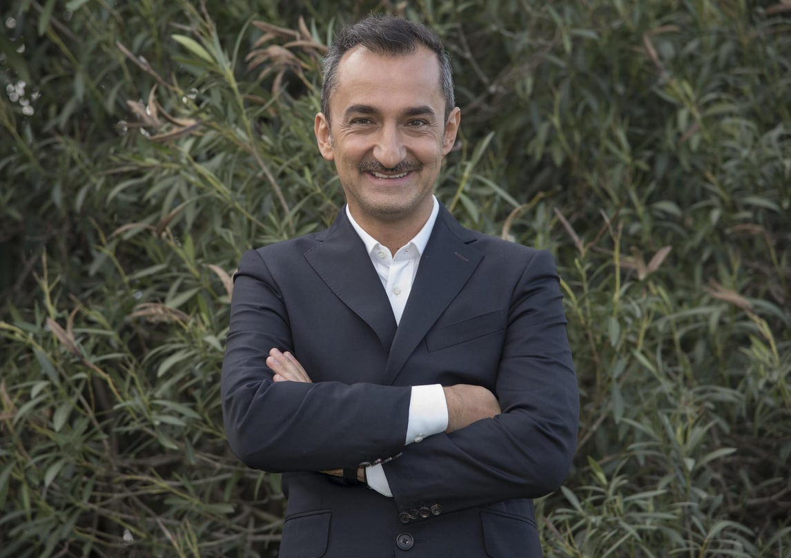 Boss in incognito, intervista all'interista Nicola Savino
