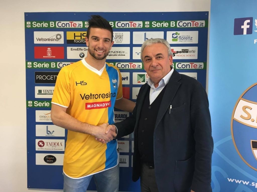 Calciomercato Spal, firma Poluzzi: contratto fino al 2019