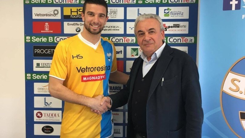Calciomercato Spal, firma Poluzzi: contratto fino al 2019