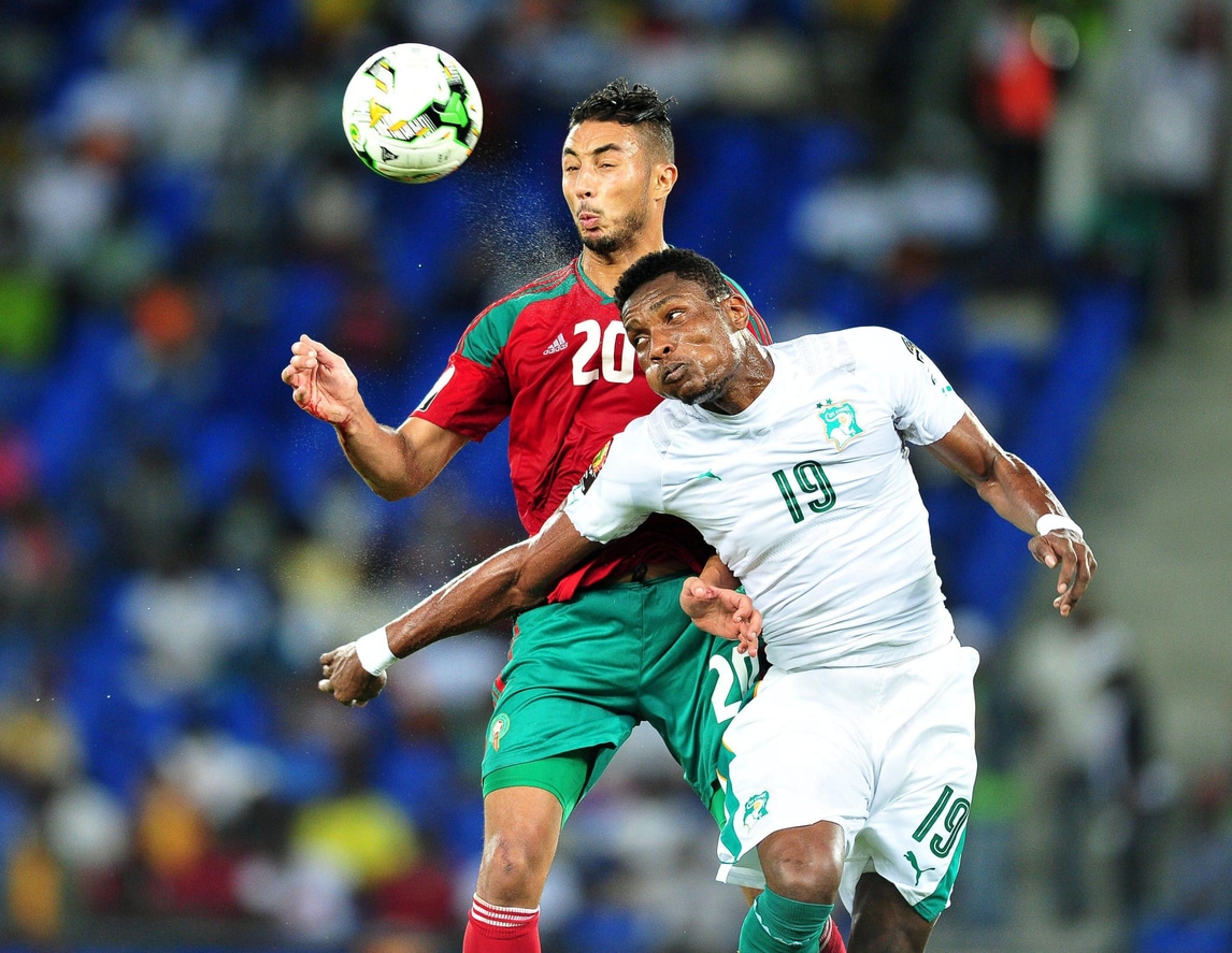 Coppa d'Africa: già fuori la Costa d'Avorio, passano Congo e Marocco