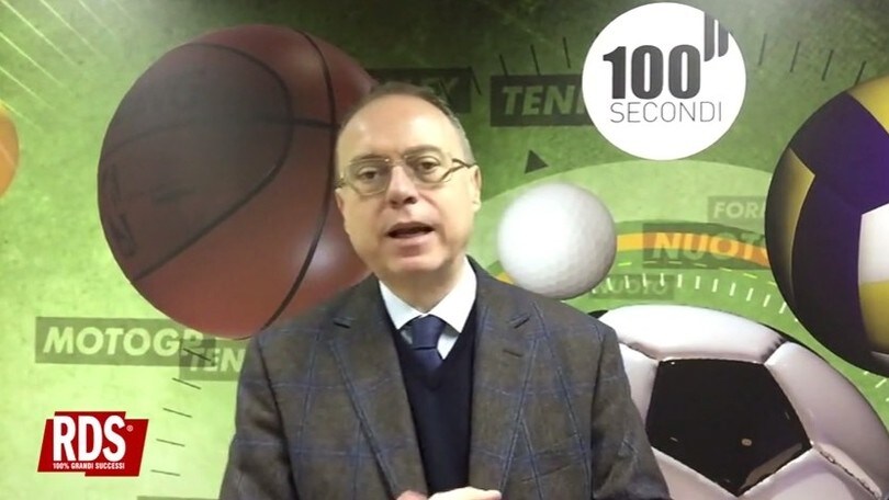 I 100 secondi di Alessandro Vocalelli: «Juve - Milan, un altro bivio»