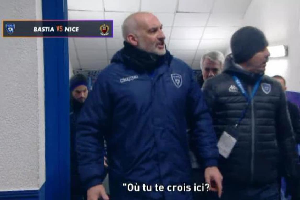 Balotelli, Ciccolini si difende: «Aveva insultato mia madre»