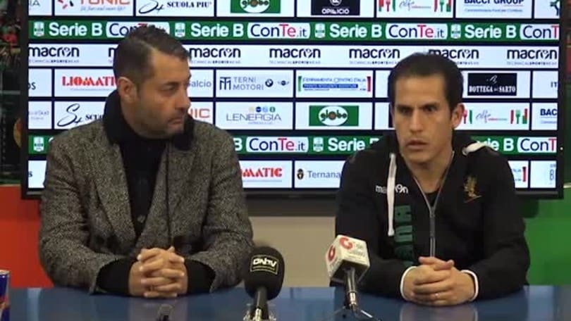 Ledesma riparte dalla Serie B: giocherà nella Ternana